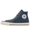 Converse x Stranger Things Chuck Taylor All Star Aged 87 TS Hi «The Squawk»