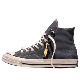 Converse x Stranger Things Chuck Taylor All Star Chuck 70 «Grey»