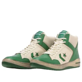 Converse x Stranger Things Weapon Hi «Verde»