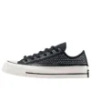 Converse x Swarovski Chuck 70 Low «Black White»