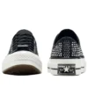 Converse x Swarovski Chuck 70 Low «Black White»