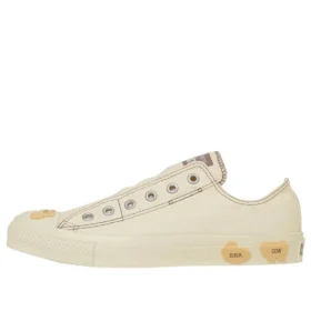 Converse x Tabekko Doubutsu BS Slip OX «Off-white»