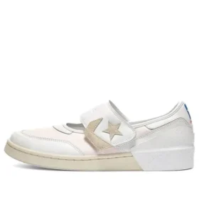 Converse x Telfar Pro Leather Slip On Low Top «White»