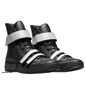 Converse x Thug Club Chuck 70 Hi «Negro»