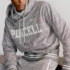 Converse x Todd Snyder Serie Crossover Jersey deportivo a cuadros estilo pareja Gris
