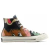 Converse x Tom & Jerry Chuck Taylor 70 High «Negro»