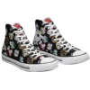Converse x Tom & Jerry Chuck Taylor All Star High «Black»