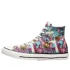 Converse x Tom & Jerry Chuck Taylor All Star High «Multi-Color»