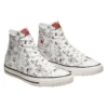 Converse x Tom y Jerry Chuck Taylor All Star High «Blanco»