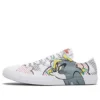 Converse x Tom y Jerry Chuck Taylor All Star Low «Carton»