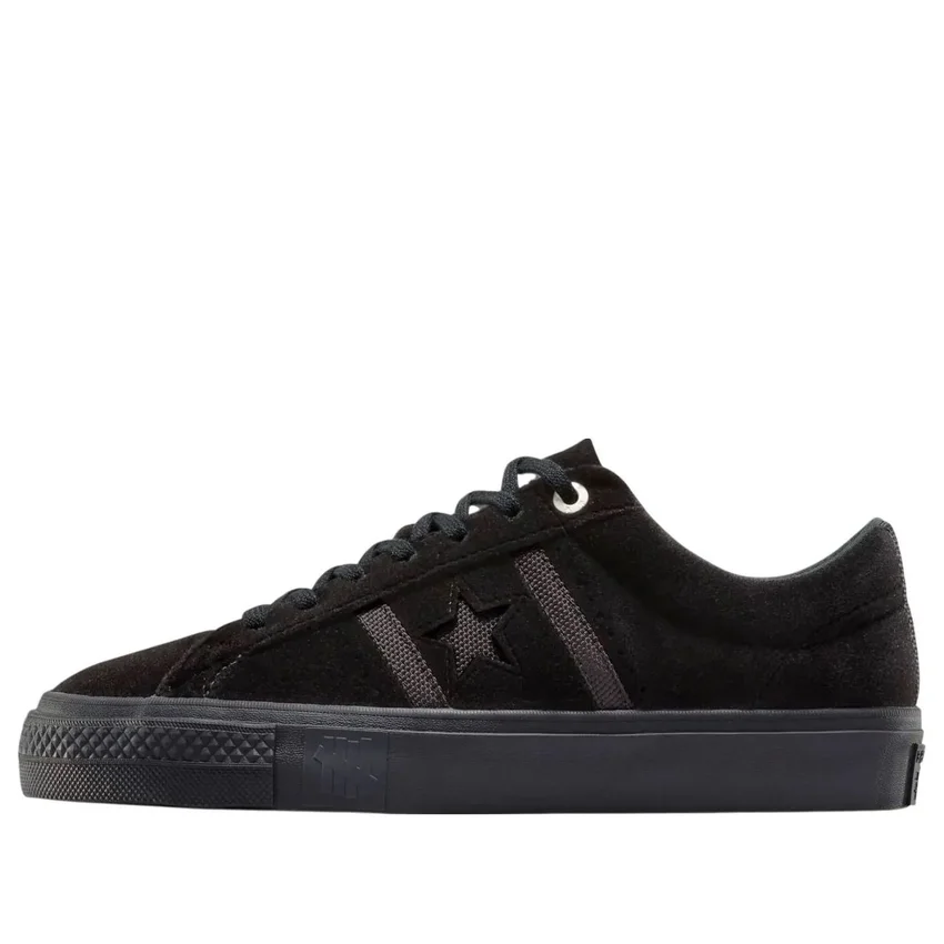 Converse x UNDEFEATED One Star Academy Pro «Black» Converse x UNDEFEATED One Star Academy Pro «Black»