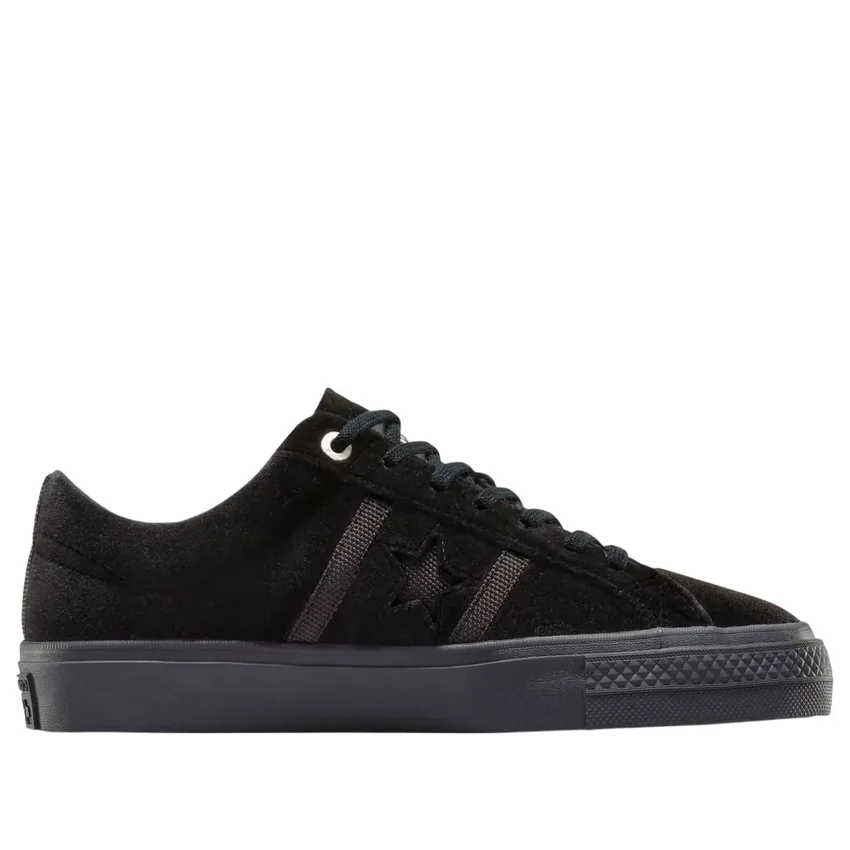 Converse x UNDEFEATED One Star Academy Pro «Black» Converse x UNDEFEATED One Star Academy Pro «Black»