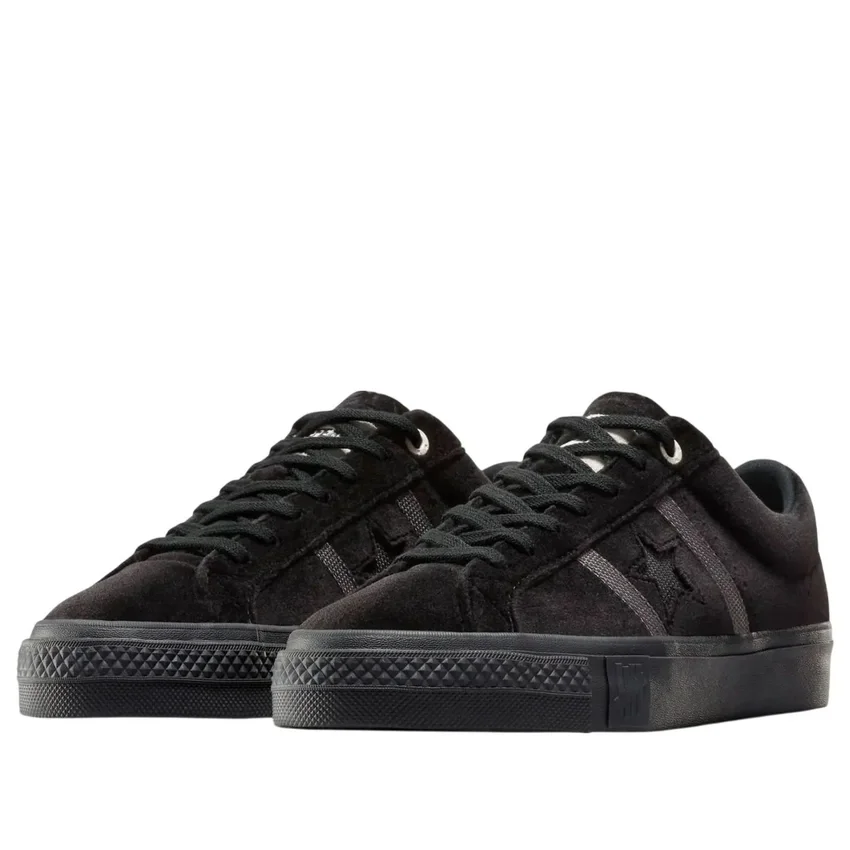 Converse x UNDEFEATED One Star Academy Pro «Black» Converse x UNDEFEATED One Star Academy Pro «Black»