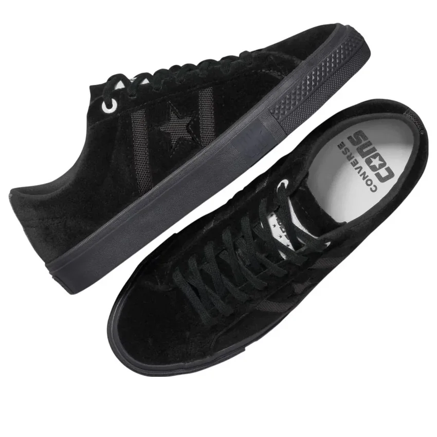 Converse x UNDEFEATED One Star Academy Pro «Black» Converse x UNDEFEATED One Star Academy Pro «Black»