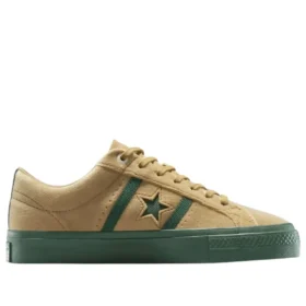 Converse x UNDEFEATED One Star Academy Pro «Brown Egret»