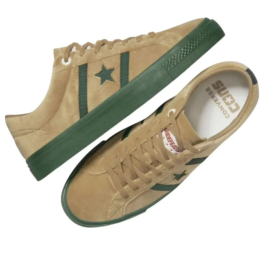 Converse x UNDEFEATED One Star Academy Pro «Brown Egret» Converse x UNDEFEATED One Star Academy Pro «Brown Egret»