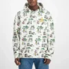 Converse x Union Crossover para hombre, estampado completo, blanco