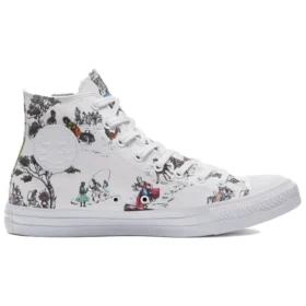 Converse x Union LA Chuck Taylor All Star High «White»