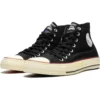 Converse x V Baron Chuck Taylor All Star Hi «Negro»
