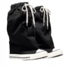 Converse x Vaquera Chuck Taylor All Star XHi Slouch Wedge «Black»