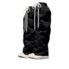 Converse x Vaquera Chuck Taylor All Star XXXHi Slouch Wedge «Negro»
