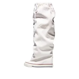Converse x Vaquera Chuck Taylor All Star XXXHi Slouch Wedge «White»