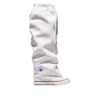 Converse x Vaquera Chuck Taylor All Star XXXHi Slouch Wedge «White»