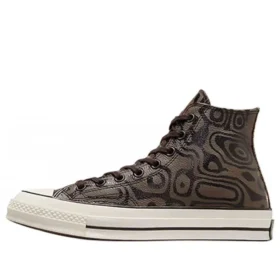 Converse x Willy Wonka Chuck 70 High «Chocolate Swirl»