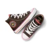 Converse x Wonka Chuck Taylor All Star High Top «Velvet Brown»