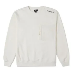 Cozy Utility Crew Tallas asiáticas «Off-White» Cozy Utility Crew Tallas asiáticas «Off-White»