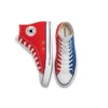 CTAS HI COURT PURPLE «Azul, rojo y blanco»