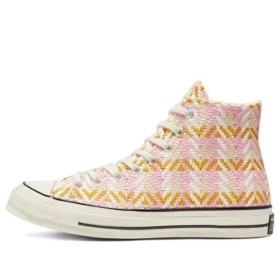 Culture Weave Chuck 70 High Top «/Multi/Negro»