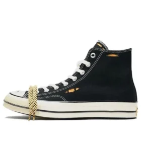 Dr. Woo x Chuck 70 «Black»