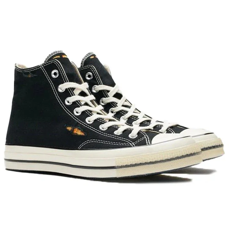 Dr. Woo x Chuck 70 «Black» Dr. Woo x Chuck 70 «Black»