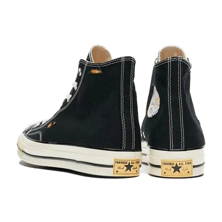 Dr. Woo x Chuck 70 «Black» Dr. Woo x Chuck 70 «Black»