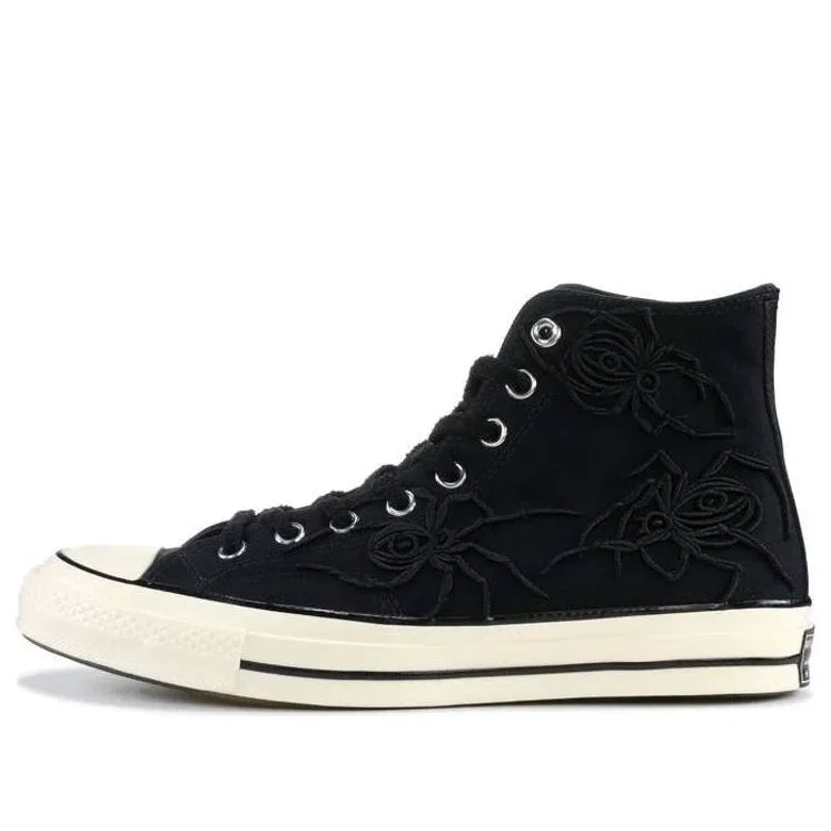 Dr. Woo x Chuck 70 Hi «Black» Dr. Woo x Chuck 70 Hi «Black»