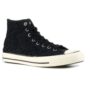 Dr. Woo x Chuck 70 Hi «Black»