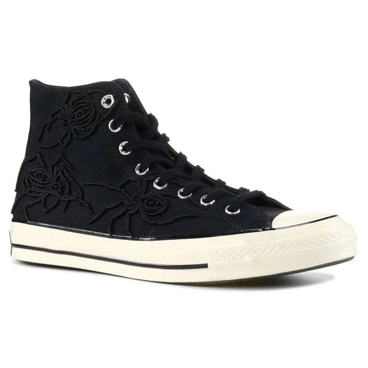 Dr. Woo x Chuck 70 Hi «Black» Dr. Woo x Chuck 70 Hi «Black»