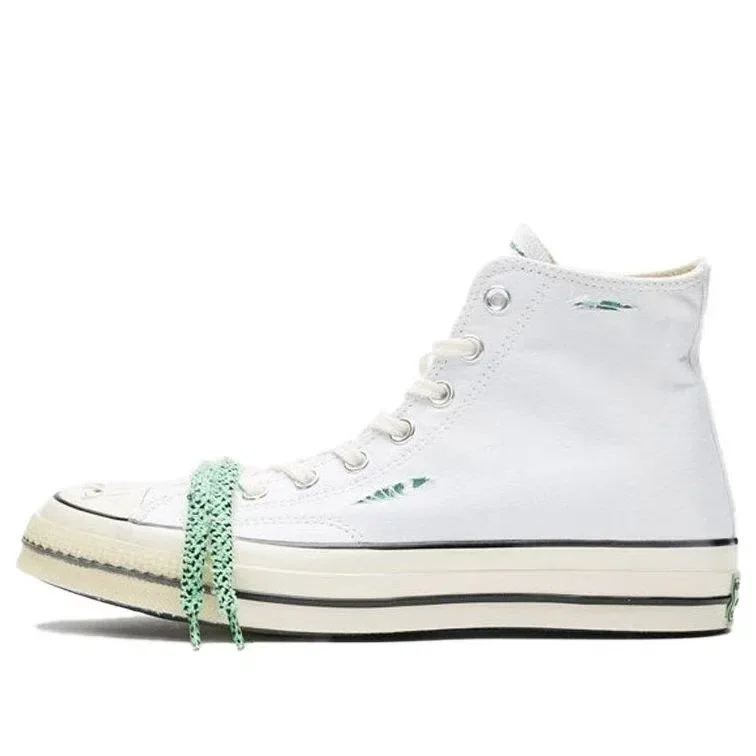 Dr. Woo x Chuck 70 «White» Dr. Woo x Chuck 70 «White»