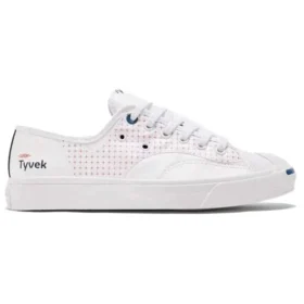 DuPont Tyvek x Jack Purcell Rally «White Princess Blue»