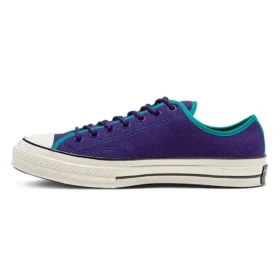 East Village Explorer Chuck 70 «Courtpurp Turbo Green Egret»