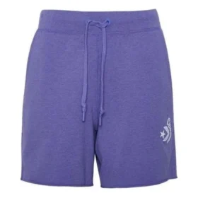 Essentials Lightweight Short Tallas asiáticas «Purple»
