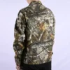Estampado de camuflaje en chaquetas a toda página