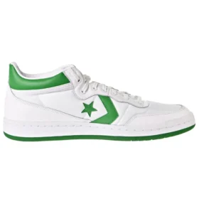 Fastbreak 83 Mid «White Green»