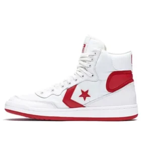 Fastbreak Hi «Enamel Red»