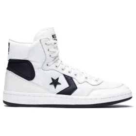 Fastbreak Hi High Top «Black White»
