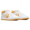 Fastbreak Pro Mid «Blanco Amarillo»