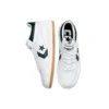Fastbreak Pro Mid «Blanco Esmeralda Oscura»