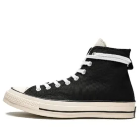 Fear of God x Chuck 70 Hi «Black»