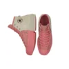 Feng Chen Wang x Chuck 70 High «2-in-1 – Quartz Pink»